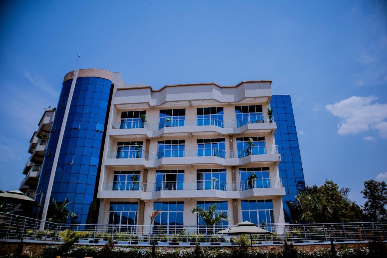 Madras Hotel And Apartments Kigali Kültér fotó