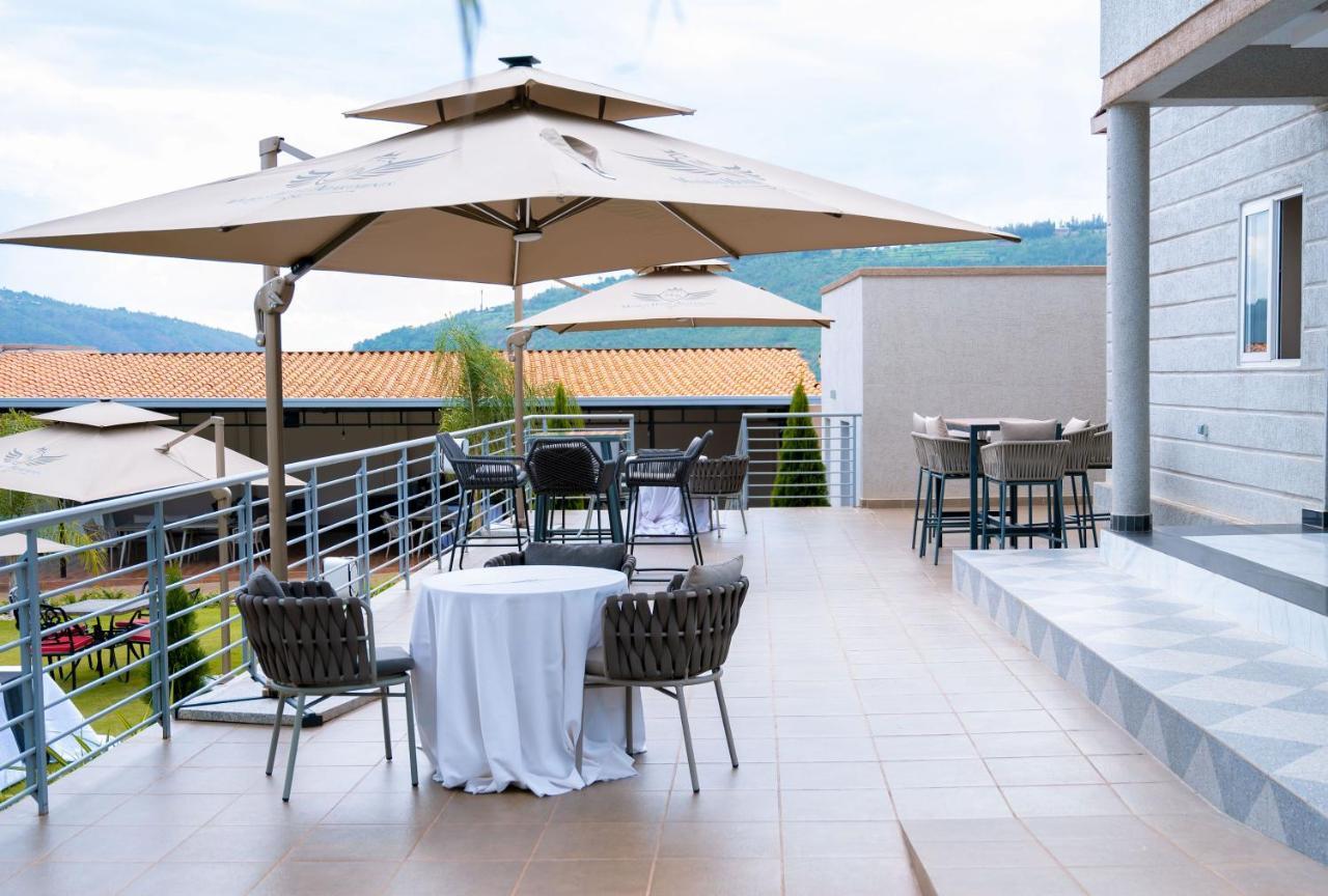 Madras Hotel And Apartments Kigali Kültér fotó