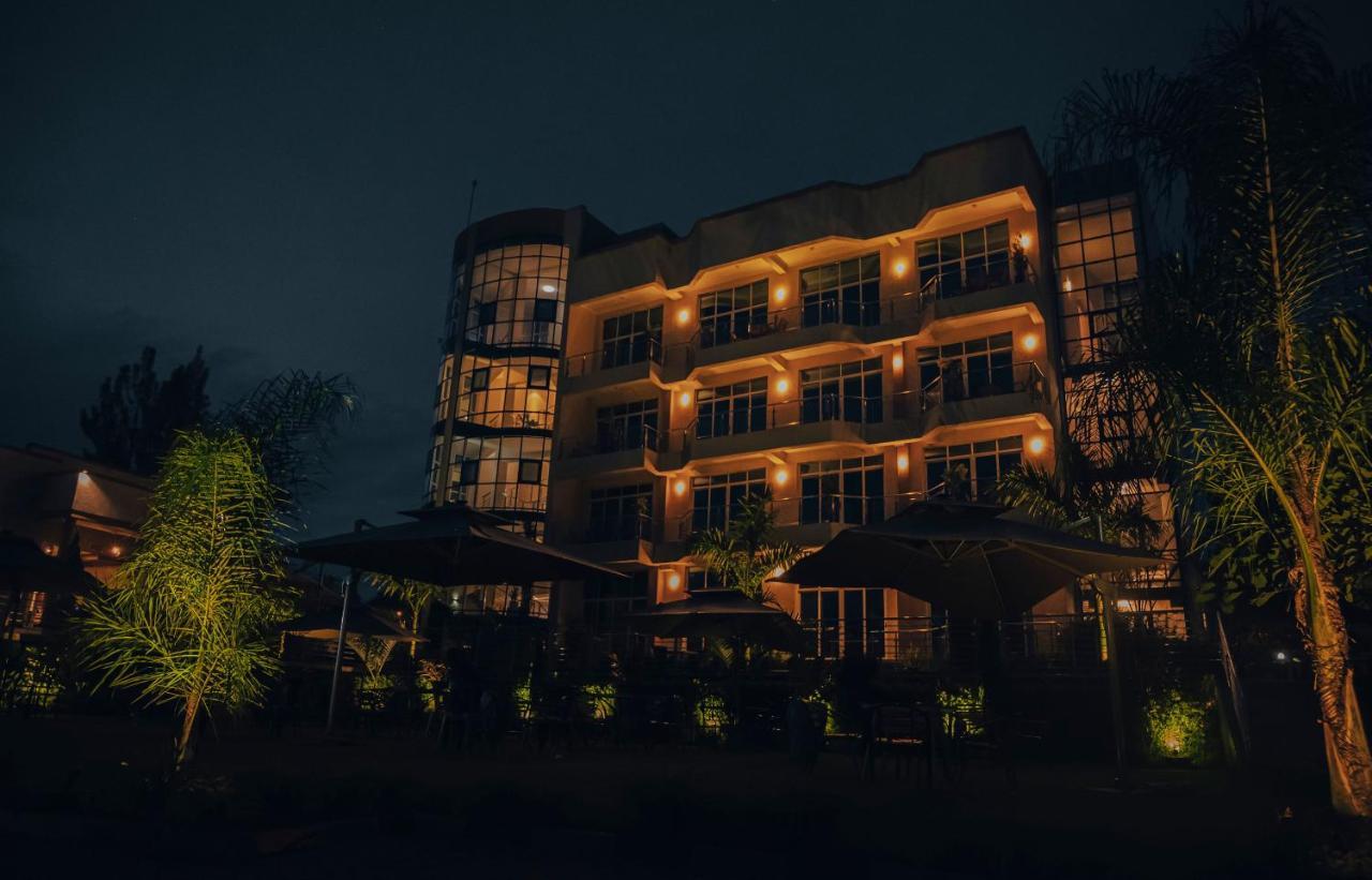Madras Hotel And Apartments Kigali Kültér fotó