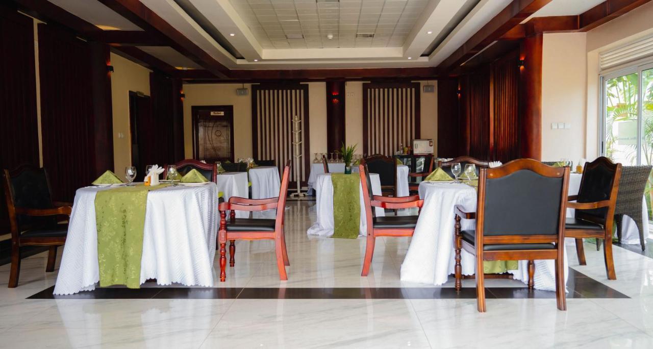 Madras Hotel And Apartments Kigali Kültér fotó