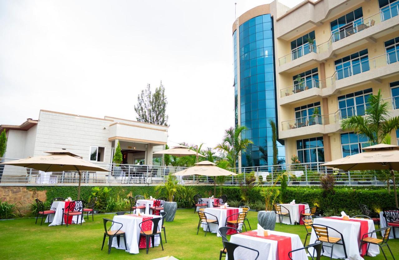 Madras Hotel And Apartments Kigali Kültér fotó